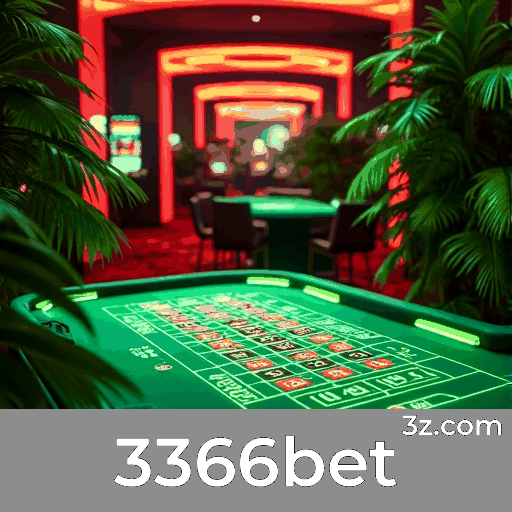 Cassino Online 3366bet