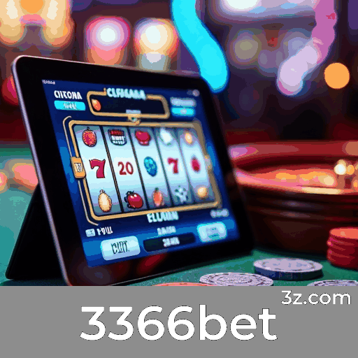 3366bet: Plataforma Segura de Cassino e Apostas